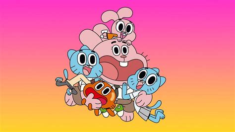 Lo straordinario mondo di Gumball .
